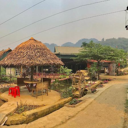 Mu'S Local House - Homestay Lac Son 외부 사진