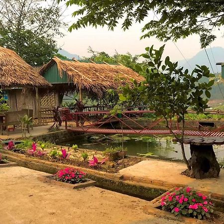Mu'S Local House - Homestay Lac Son 외부 사진