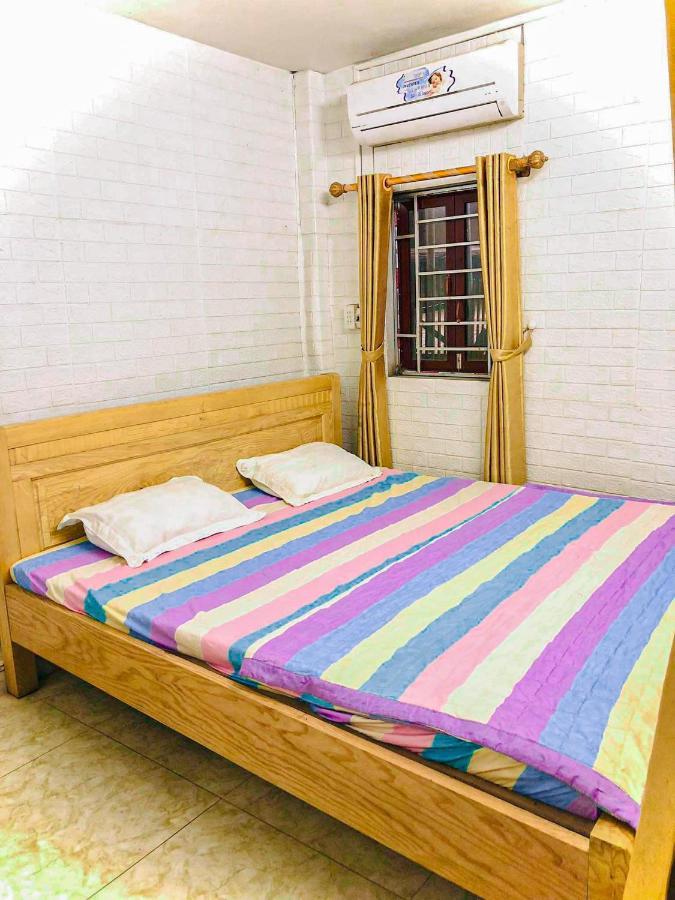 Mu'S Local House - Homestay Lac Son 외부 사진