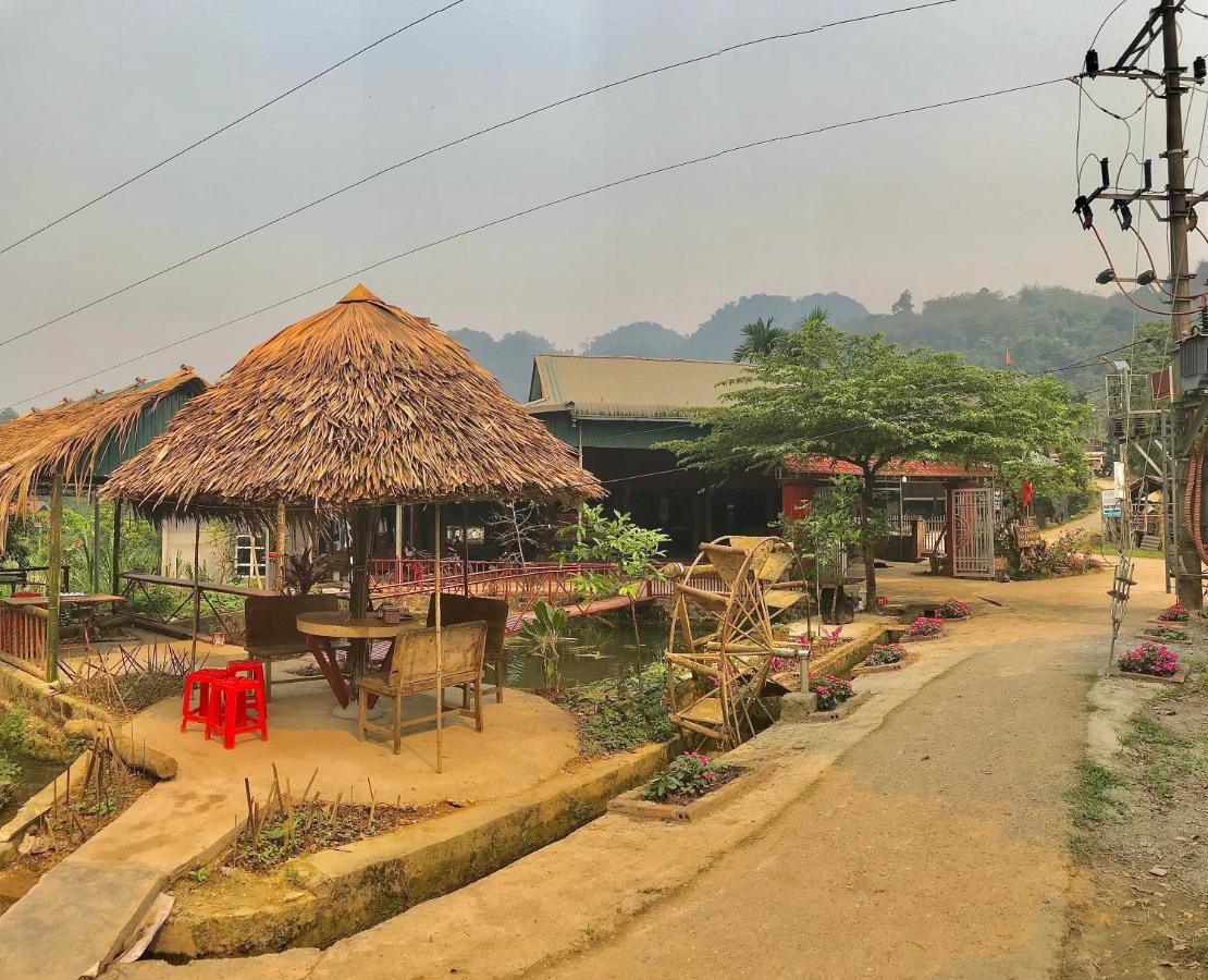 Mu'S Local House - Homestay Lac Son 외부 사진