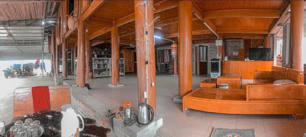 Mu'S Local House - Homestay Lac Son 외부 사진