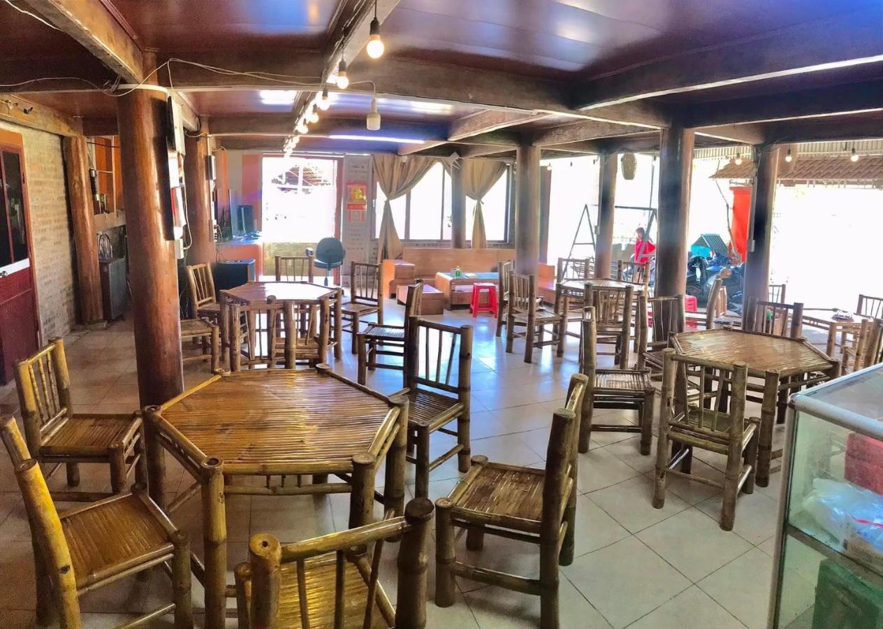 Mu'S Local House - Homestay Lac Son 외부 사진