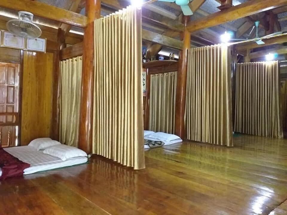 Mu'S Local House - Homestay Lac Son 외부 사진