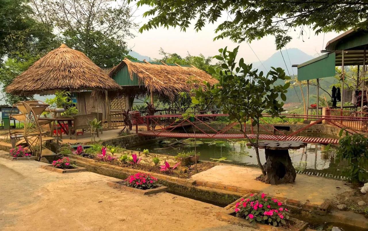 Mu'S Local House - Homestay Lac Son 외부 사진